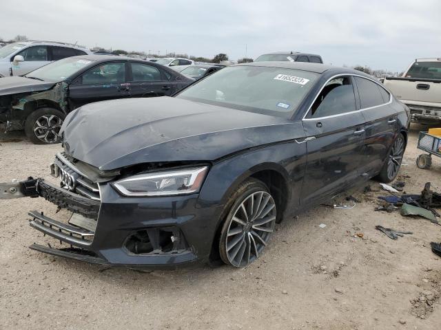 Photo 0 VIN: WAUBNCF54JA022767 - AUDI A5 