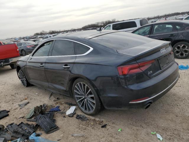 Photo 1 VIN: WAUBNCF54JA022767 - AUDI A5 