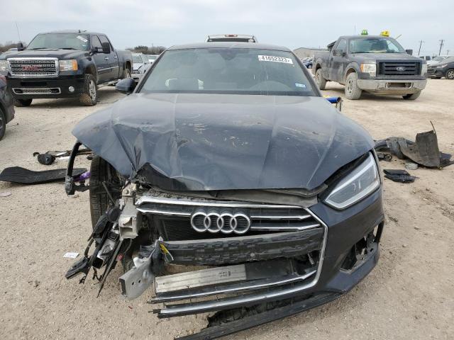 Photo 4 VIN: WAUBNCF54JA022767 - AUDI A5 