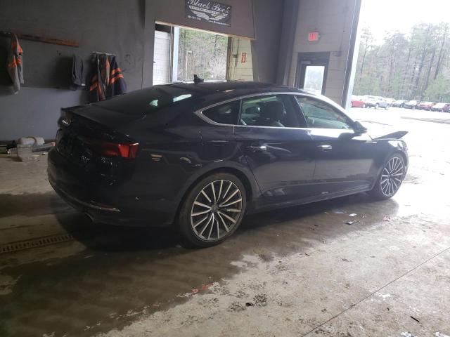 Photo 2 VIN: WAUBNCF54JA054845 - AUDI A5 