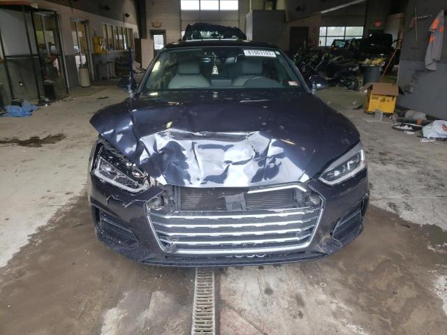 Photo 4 VIN: WAUBNCF54JA054845 - AUDI A5 