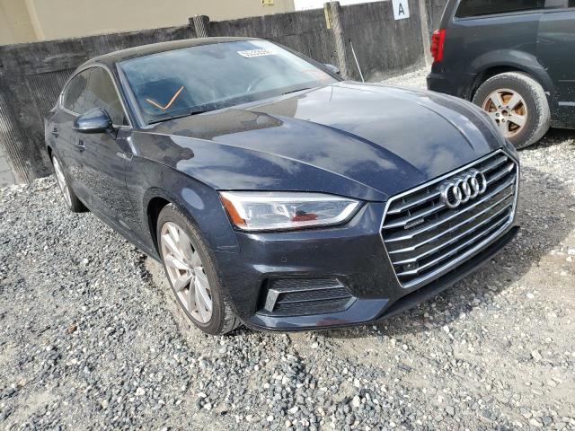 Photo 0 VIN: WAUBNCF54JA067014 - AUDI A5 PREMIUM 