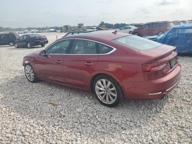 Photo 1 VIN: WAUBNCF54JA093760 - AUDI A5 PREMIUM 