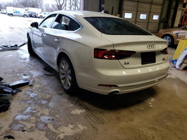 Photo 2 VIN: WAUBNCF54JA112033 - AUDI A5 PREMIUM 