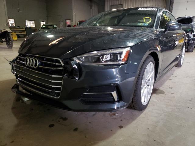 Photo 1 VIN: WAUBNCF55JA060265 - AUDI A5 PREMIUM 