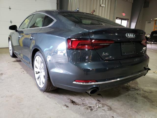 Photo 2 VIN: WAUBNCF55JA060265 - AUDI A5 PREMIUM 