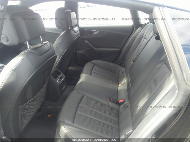 Photo 7 VIN: WAUBNCF55JA066390 - AUDI A5 SPORTBACK 