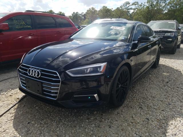 Photo 1 VIN: WAUBNCF55KA069629 - AUDI A5 PREMIUM 