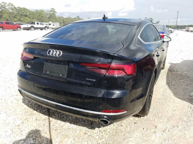 Photo 3 VIN: WAUBNCF55KA069629 - AUDI A5 PREMIUM 