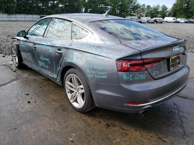 Photo 1 VIN: WAUBNCF55KA089055 - AUDI A5 