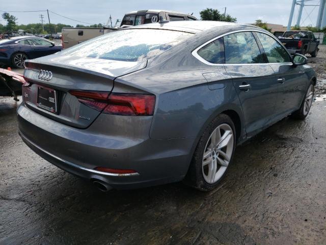 Photo 2 VIN: WAUBNCF55KA089055 - AUDI A5 