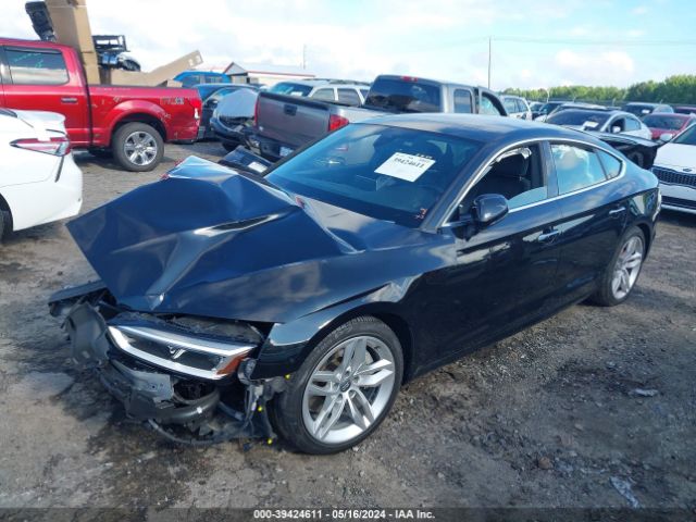 Photo 1 VIN: WAUBNCF55KA095597 - AUDI A5 