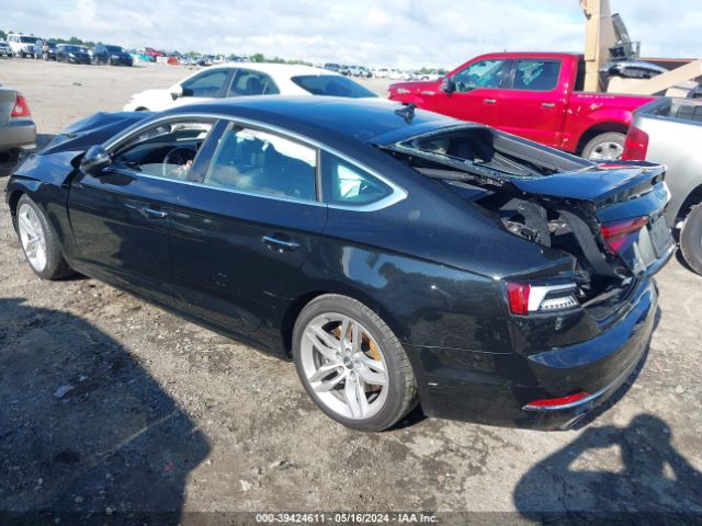 Photo 2 VIN: WAUBNCF55KA095597 - AUDI A5 