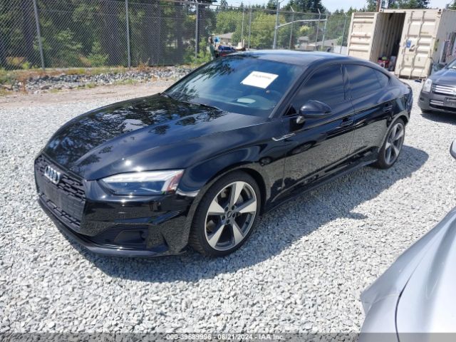 Photo 1 VIN: WAUBNCF55LA013272 - AUDI A5 