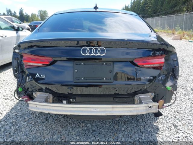 Photo 5 VIN: WAUBNCF55LA013272 - AUDI A5 