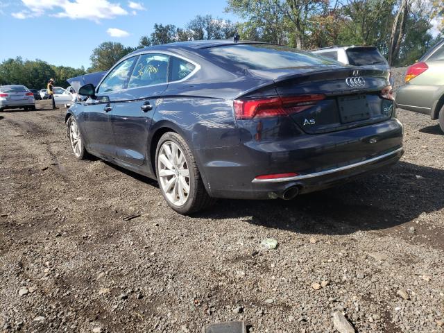 Photo 2 VIN: WAUBNCF56JA031731 - AUDI A5 PREMIUM 