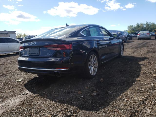 Photo 3 VIN: WAUBNCF56JA031731 - AUDI A5 PREMIUM 