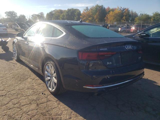 Photo 2 VIN: WAUBNCF56JA038758 - AUDI A5 PREMIUM 