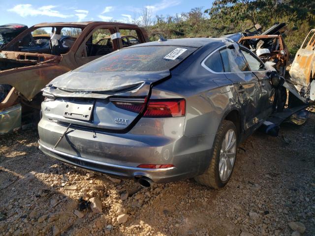 Photo 3 VIN: WAUBNCF56JA100434 - AUDI A5 PREMIUM 