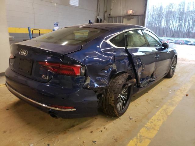 Photo 2 VIN: WAUBNCF56JA103561 - AUDI A5 PREMIUM 