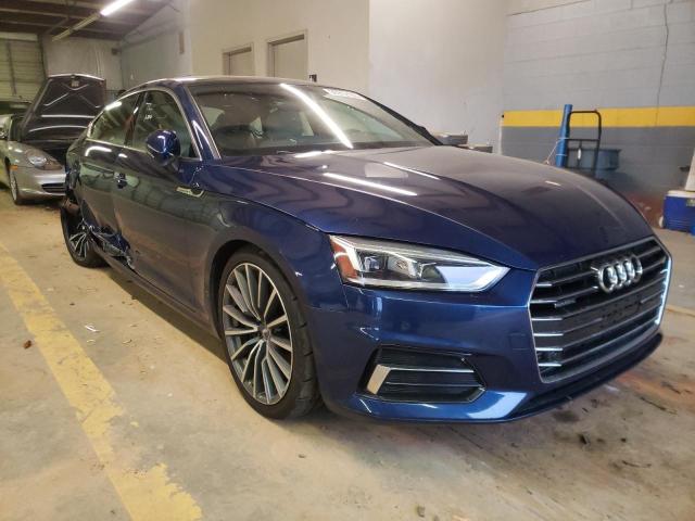 Photo 3 VIN: WAUBNCF56JA103561 - AUDI A5 PREMIUM 