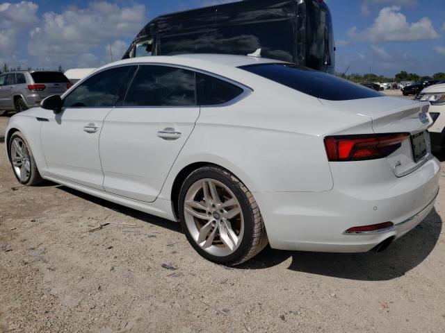 Photo 1 VIN: WAUBNCF56KA095690 - AUDI A5 PREMIUM 