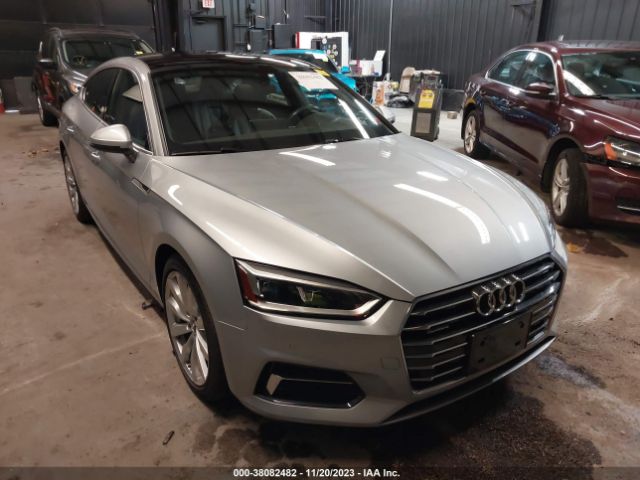 Photo 0 VIN: WAUBNCF57JA012167 - AUDI A5 