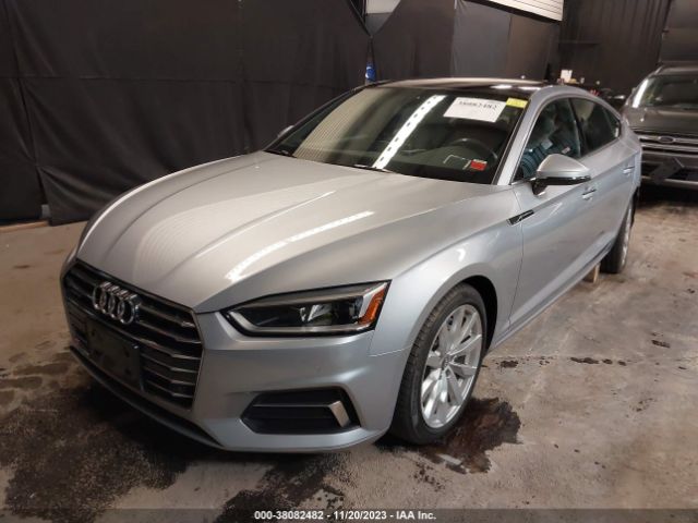 Photo 1 VIN: WAUBNCF57JA012167 - AUDI A5 