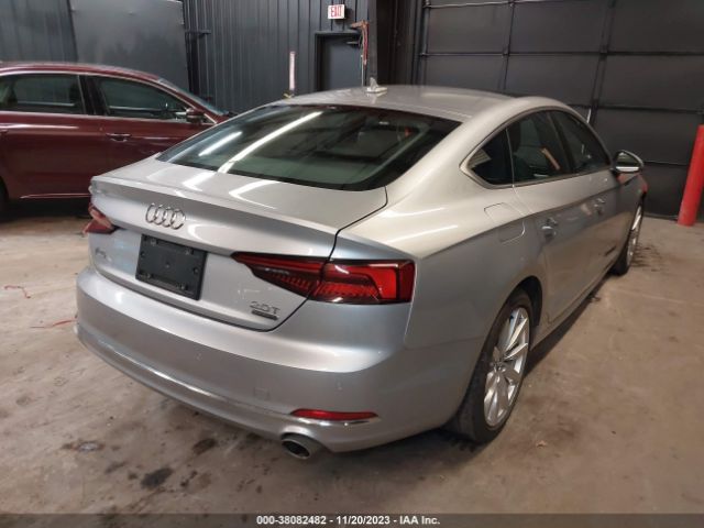 Photo 3 VIN: WAUBNCF57JA012167 - AUDI A5 