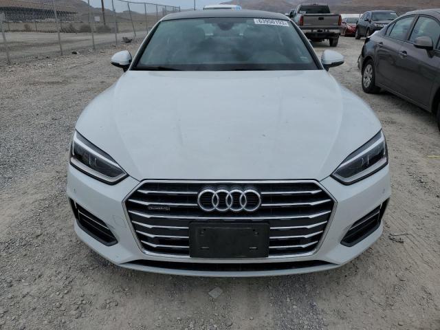 Photo 4 VIN: WAUBNCF57JA054564 - AUDI A5 PREMIUM 