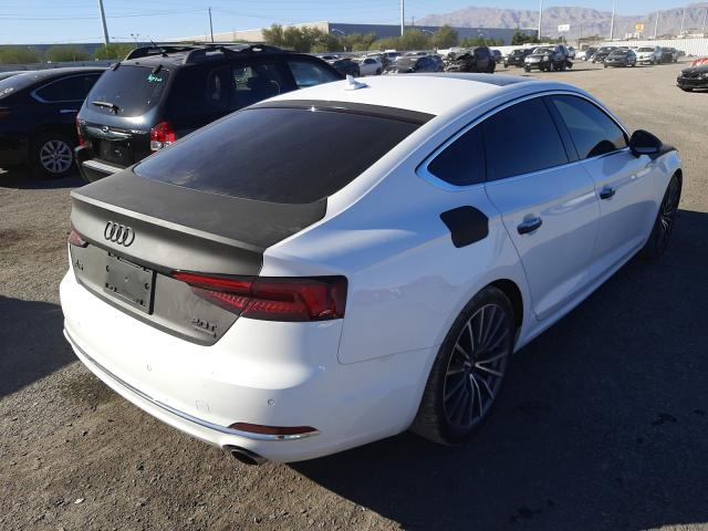 Photo 3 VIN: WAUBNCF57JA067184 - AUDI A5 PREMIUM 