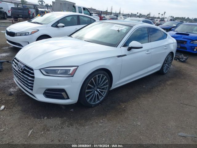 Photo 1 VIN: WAUBNCF57JA119316 - AUDI A5 