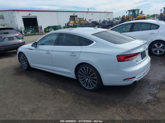 Photo 2 VIN: WAUBNCF57JA119316 - AUDI A5 