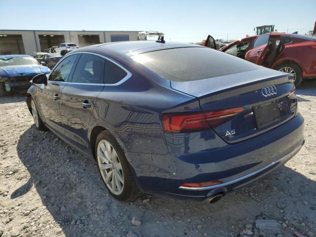 Photo 2 VIN: WAUBNCF57JA123706 - AUDI A5 PREMIUM 