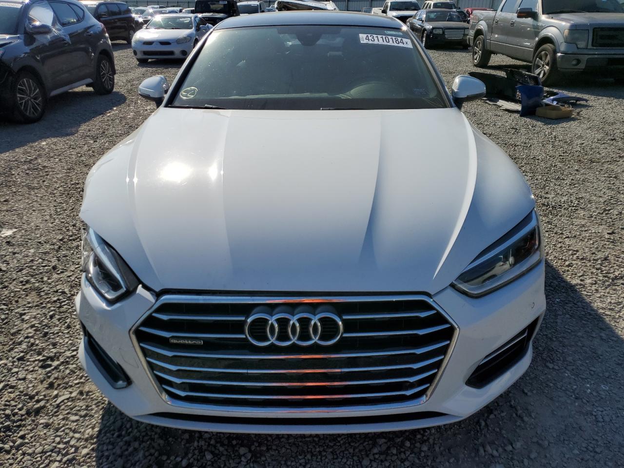 Photo 4 VIN: WAUBNCF57JA133300 - AUDI A5 