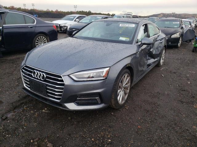 Photo 1 VIN: WAUBNCF58JA020679 - AUDI A5 PREMIUM 