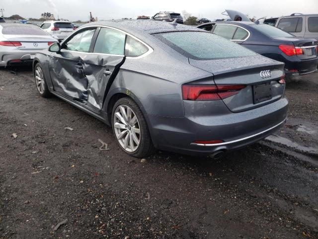 Photo 2 VIN: WAUBNCF58JA020679 - AUDI A5 PREMIUM 