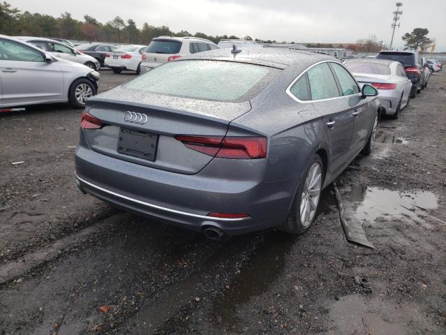 Photo 3 VIN: WAUBNCF58JA020679 - AUDI A5 PREMIUM 