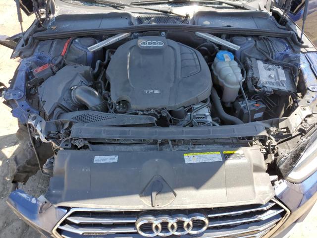 Photo 10 VIN: WAUBNCF58JA023727 - AUDI A5 PREMIUM 