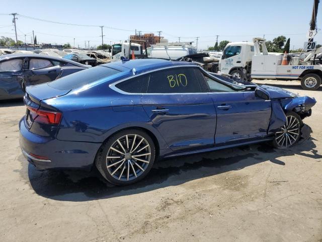 Photo 2 VIN: WAUBNCF58JA023727 - AUDI A5 PREMIUM 