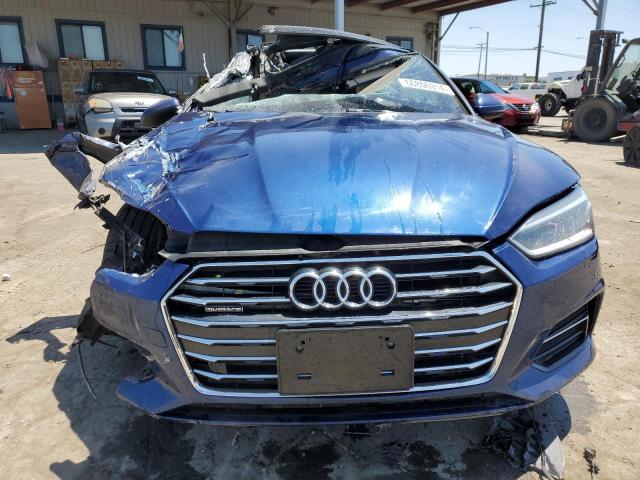 Photo 4 VIN: WAUBNCF58JA023727 - AUDI A5 PREMIUM 