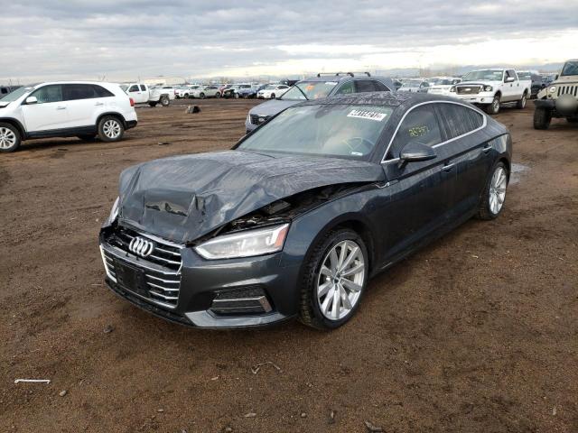 Photo 1 VIN: WAUBNCF58JA050071 - AUDI A5 