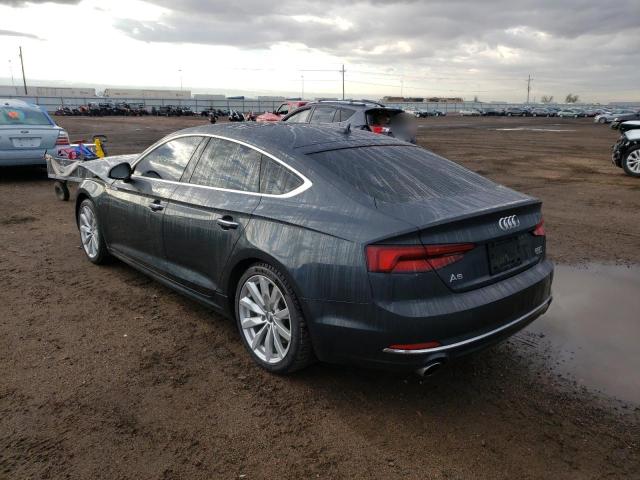 Photo 2 VIN: WAUBNCF58JA050071 - AUDI A5 