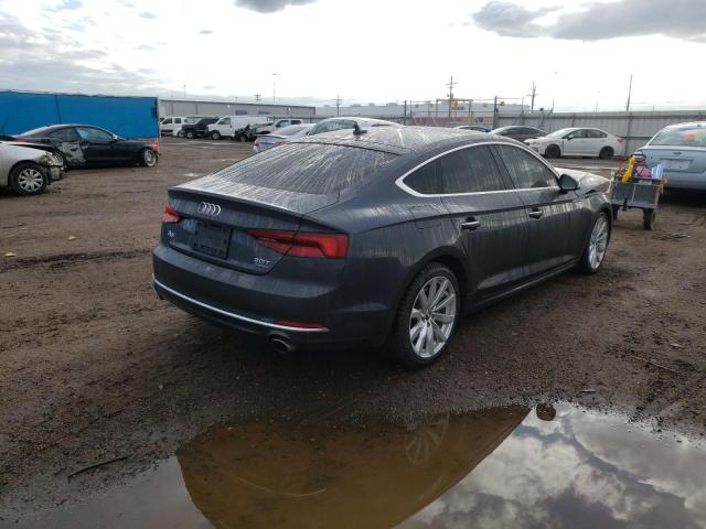 Photo 3 VIN: WAUBNCF58JA050071 - AUDI A5 