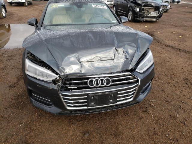 Photo 8 VIN: WAUBNCF58JA050071 - AUDI A5 