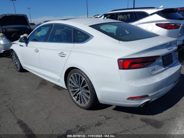 Photo 2 VIN: WAUBNCF58JA093745 - AUDI A5 