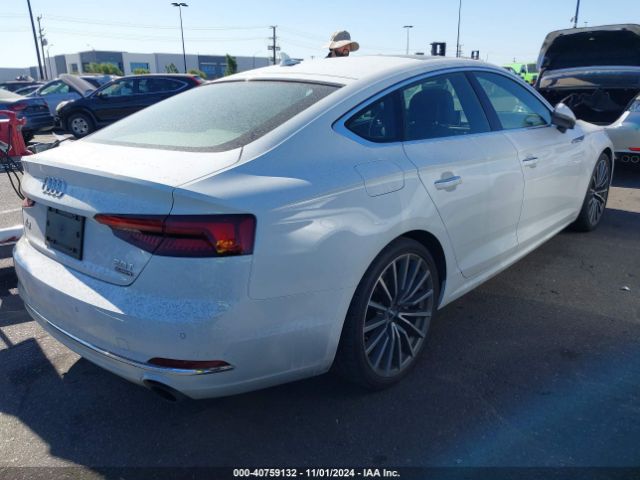 Photo 3 VIN: WAUBNCF58JA093745 - AUDI A5 