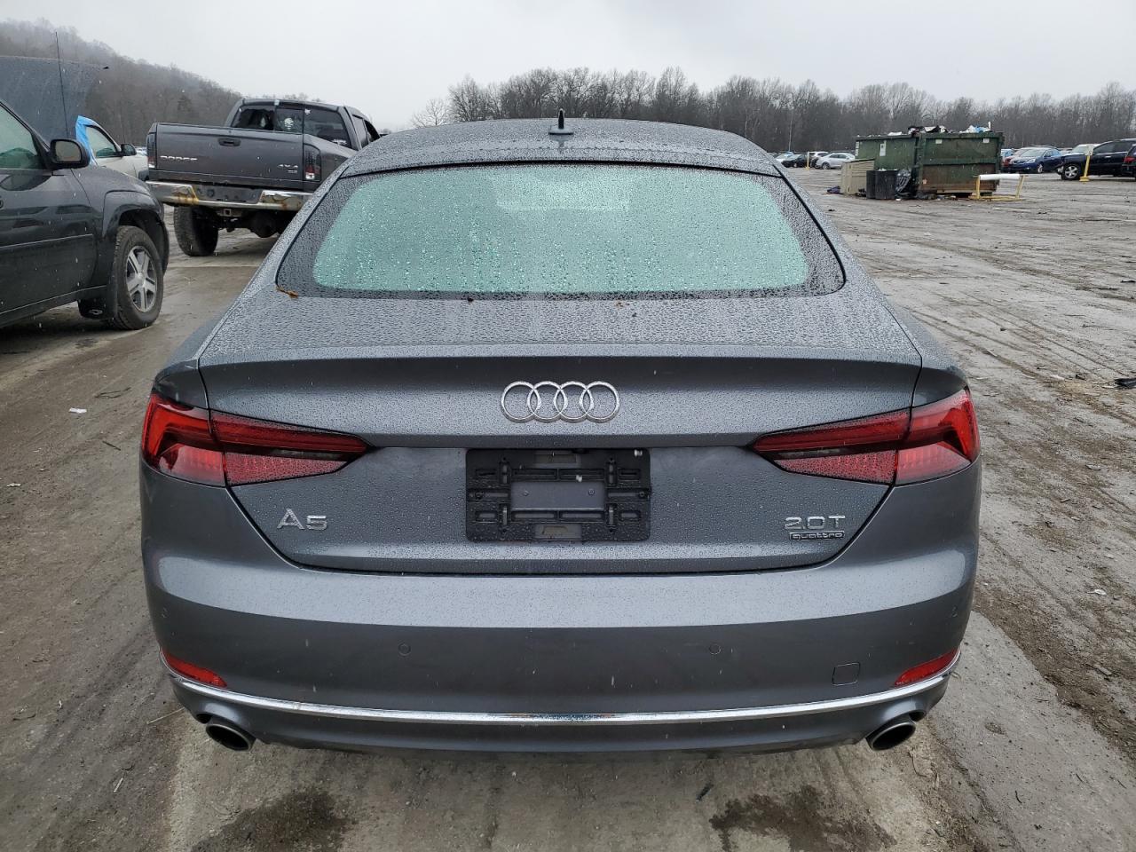 Photo 5 VIN: WAUBNCF58JA103383 - AUDI A5 