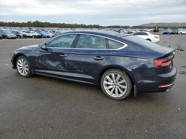 Photo 1 VIN: WAUBNCF59JA032954 - AUDI A5 PREMIUM 