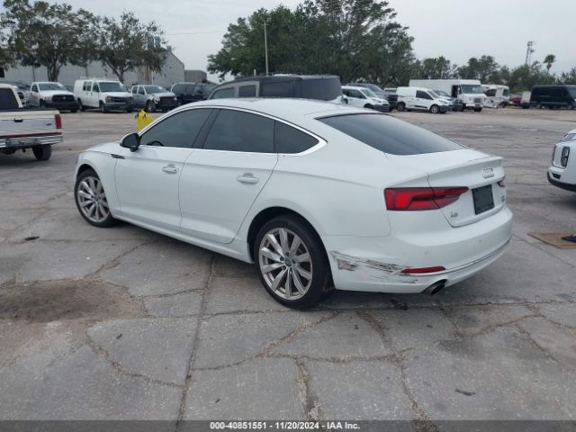 Photo 2 VIN: WAUBNCF59JA050225 - AUDI A5 